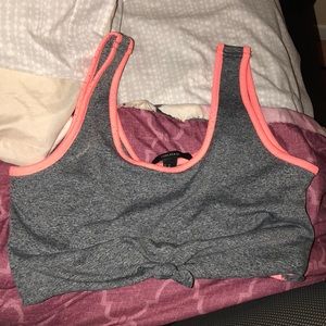 Sports bra